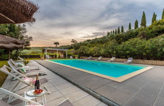 Villa Veranda in Lamporecchio - Photo 57