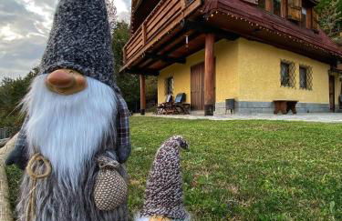 Chalet Alma - Foto 16