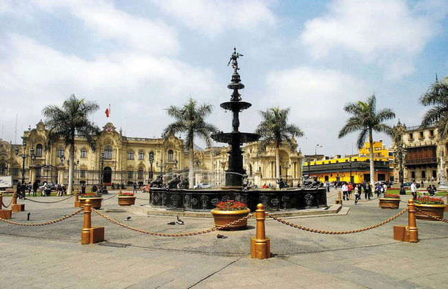Convento de Santo Domingo + Casa del Oidor o Museo Larco - Foto 3