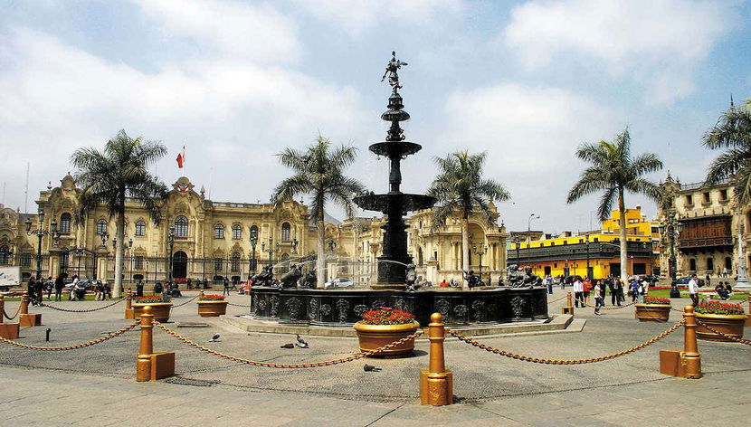 Plaza de Armas