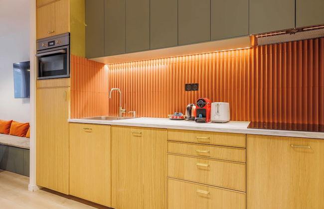 Charming Duplex - 2br/6p - In the Heart of Odeon - Foto 9