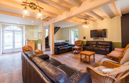 Le Moulin de la Touche Minoterie Piscine - Foto 7