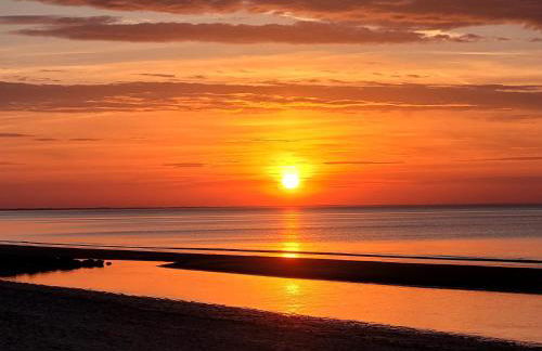 Appartement familial - 2 toits terrasses - vue mer - hyper centre d'Houlgate - Photo 22