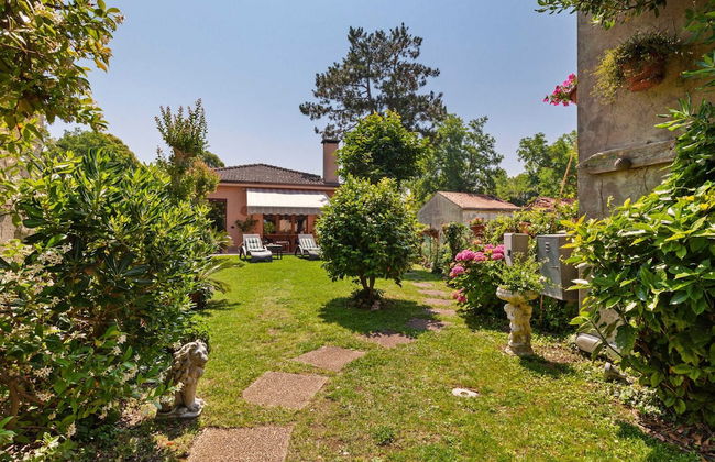 Belvilla by OYO Villa Pratolina Agli Alberoni - Photo 65