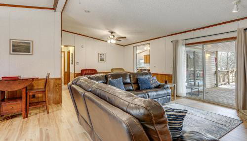 Less Than 1 Mi to Greers Ferry Lake Dog-Friendly Home! - Foto 4