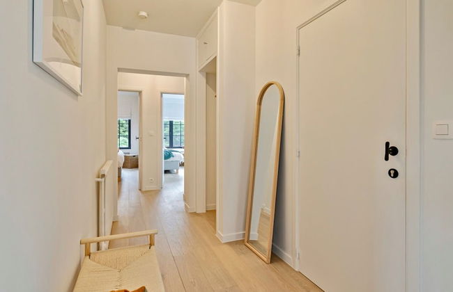 Renovated Apartment by the Beach in Knokke-heist - Foto 29