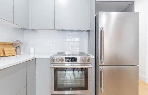 Modern Duplex Escape w Backyard - Foto 7