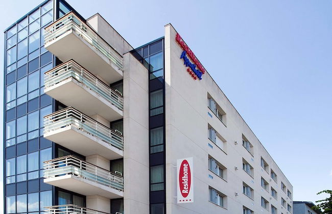 Residhome Val d'Europe - Foto 53