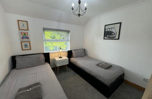 The Meadows St Teath 4 bed sleeps 7 - Foto 19