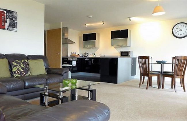 City Apartments Milton Keynes Vizion - Foto 14