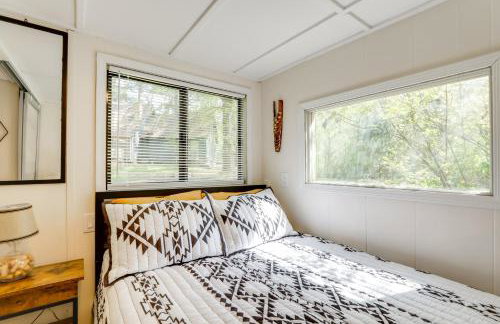 Hike On-Site: Georgia Tiny Home on Farm Retreat - Foto 15