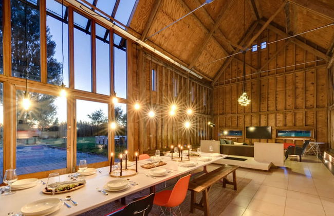 Grand Suffolk Barn Conversion - Foto 22