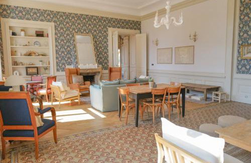 Château du Bost, 21 personnes, piscine, Beaujolais, Blacé proche Lyon - Foto 16