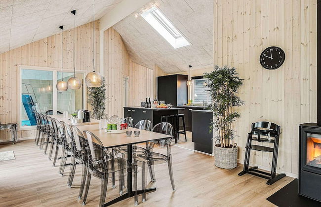 20 Person Holiday Home in Frederiksvaerk - Foto 13