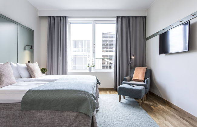 Biz Apartment Hammarby Sjostad - Foto 13