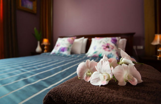 Nagawari Art Maldives BBQ Pattaya Villa - Foto 10