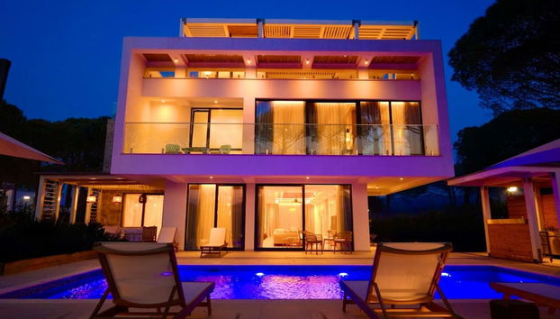 Sanpietro Elite Signature Villa - Foto 2, Habitación