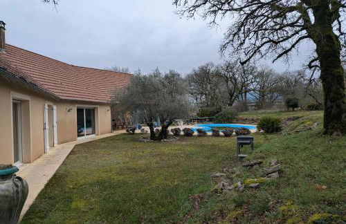 Villa avec piscine privée à Autoire, 170 m² - Foto 2