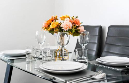 COSY 3BD LONDON ACCOM SLEEPs 6 - Foto 16