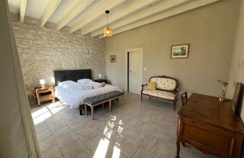 La Closerie – Château de Thésée - Foto 18