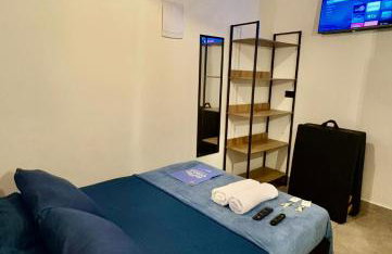 Onda Studios & Pousada - Praia da Enseada Bertioga - Foto 43