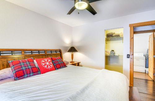 Hike, Ski and Explore Townhome with Yard in Fraser! - Foto 13