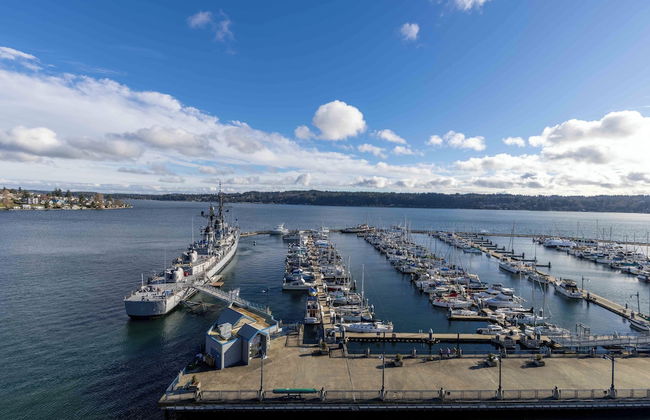 Marina Square Suites - Foto 17