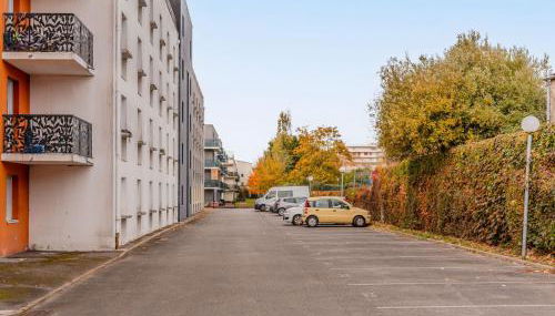 Séjours & Affaires Nantes La Beaujoire - Foto 5