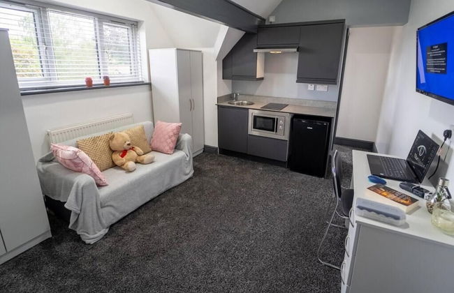 Stunning 1-bed Studio in Birmingham - Foto 1