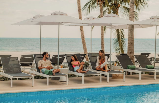 Melia Casa Maya Cancun All Inclusive - Foto 44