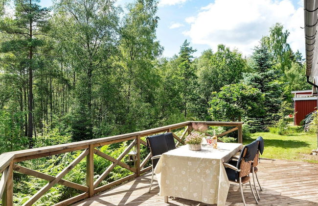 8 Person Holiday Home in Skanes Fagerhult-by Traum - Foto 19