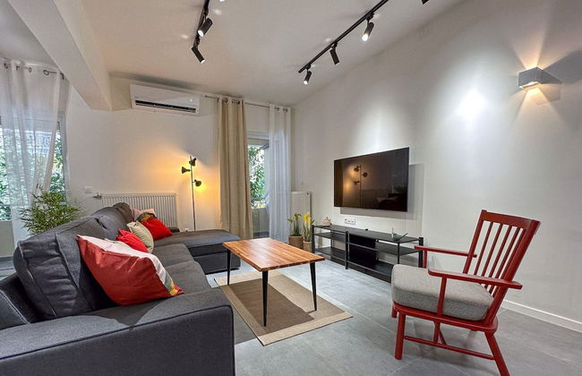 LIV - Modern Comfort Oasis in Pagrati - Foto 1