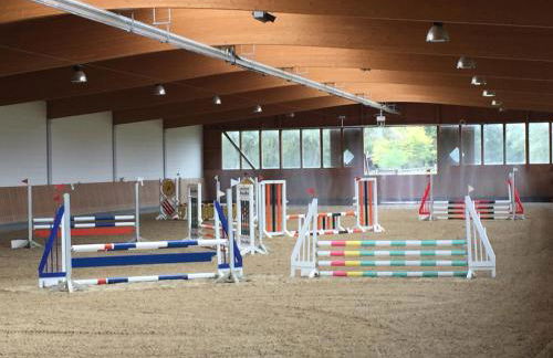 Heidegut Eschede Reitsportanlage und Feriendorf - Foto 9