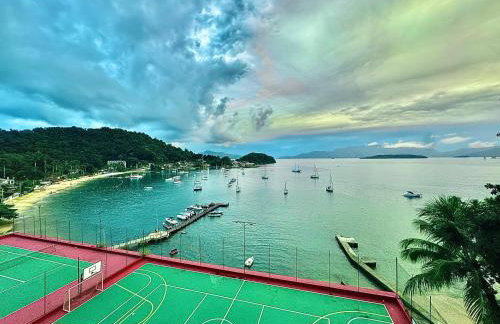 Duplex de Frente para a Praia - Angra Inn - Foto 21