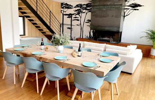 Luxury Bali Villa in Hossegor 5 stars- Pool & Petanque - Foto 20