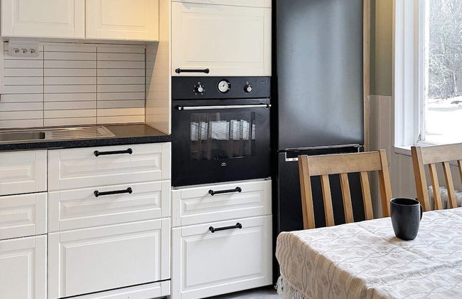 8 Person Holiday Home in Anneby-by Traum - Foto 4