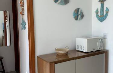 Apartamento peracanga com vista para o mar - Foto 7