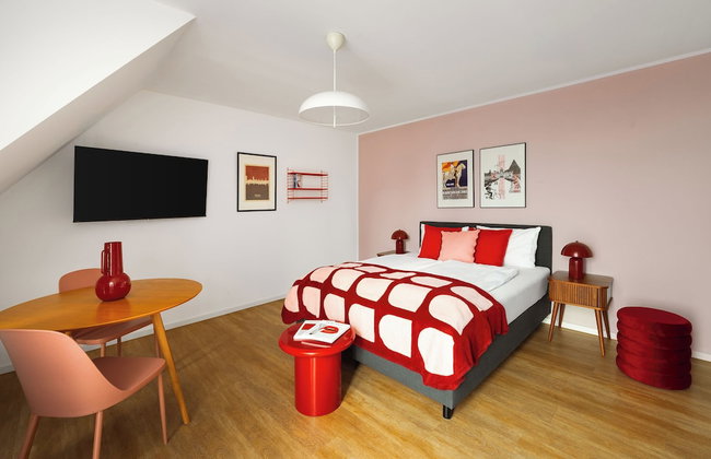 Limehome Karlsruhe Sophienstr. - Photo 37