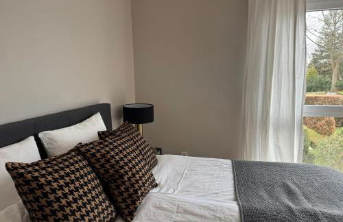 Sonniges Design-Apartment nahe Hamburg - Ruhe, Komfort & kostenloses Parken - Foto 25