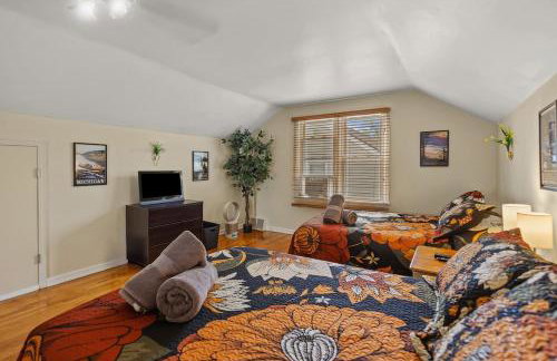 Game House in Royal Oak with Tiki Hut Dog Friendly - Foto 5