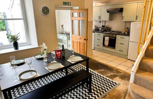 Bourne Cottage, Stylish 3 Bed, Sleeps 7, Pet Friendly, Central Castleton - Foto 37