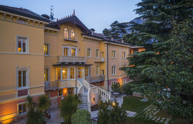 Villa Italia Luxury Suites and Apartments - Photo 51