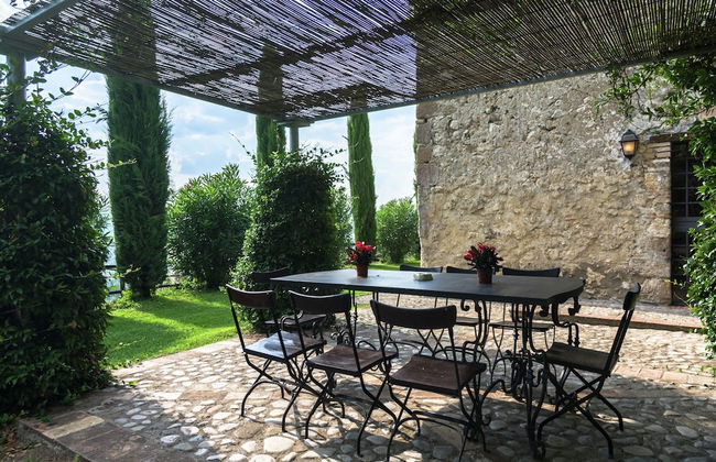 Villa in Rome With Pool & Garden - Foto 21