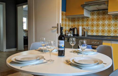 65qm Altbaucharme mit zwei Balkonen - Photo 12