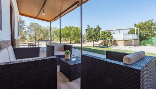 Casa Rural Adalid, Campiña de Sevilla - Foto 5, Garden, Garden view