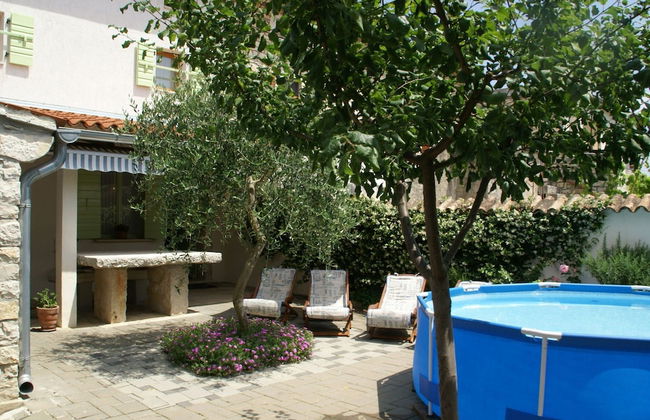 Stone Holiday Home in Peresiji With Pool - Foto 20