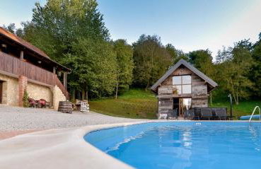 Vila Countryhouse Pijevci - Foto 23