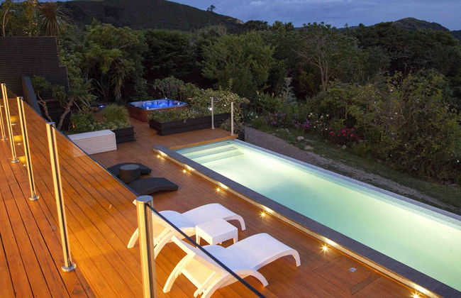 Le Chalet Waiheke Apartments - Foto 24