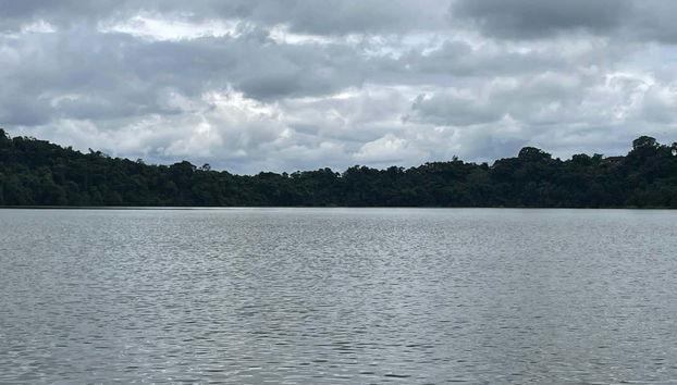 Tour de canoa pelo lago Duluti - Photo 4