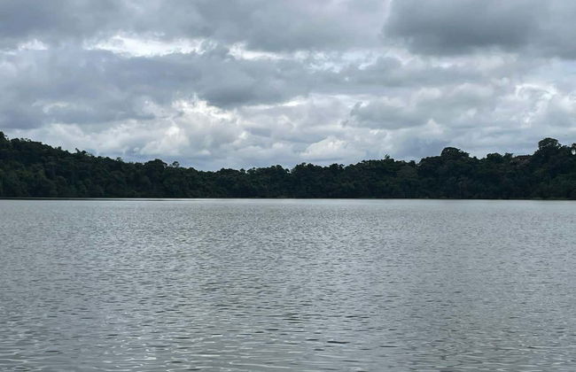 Tour en canoa por el lago Duluti - Foto 4
